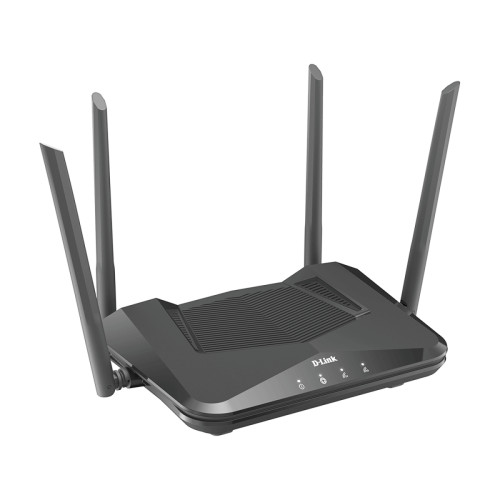 Dlink - AX1500 EXO WI-Fi 6 Router AX1500 EXO WI-Fi 6 Router - Dlink