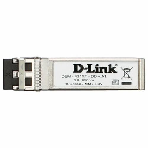 D-Link Adapteur réseau D-Link DEM-431XT SFP+ 10 GB