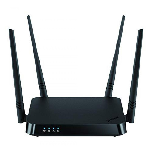 Dlink - Wireless AC1200 Wi-Fi Router Wireless AC1200 Wi-Fi Gigabit Router Dlink   - Modem / Routeur / Points d'accès Dlink