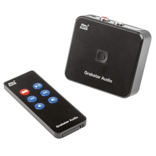 Dnt - dnt Audio-Digitalisierer Grabstar Audio DNT000012 Dnt  - Câble et Connectique