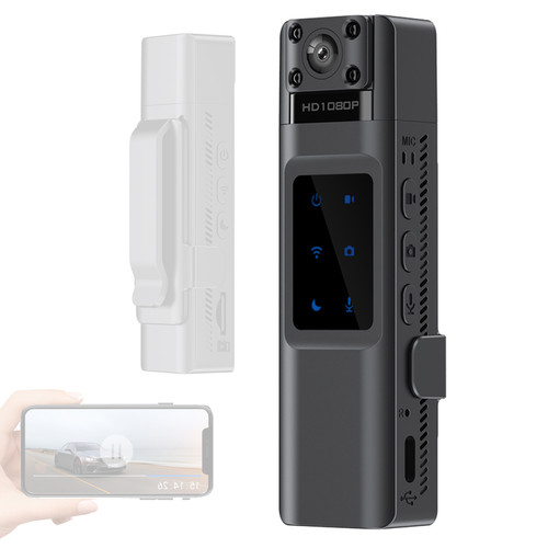 Docooler - Caméra de sport haute définition avec une grande capacité Docooler  - Caméscopes numériques