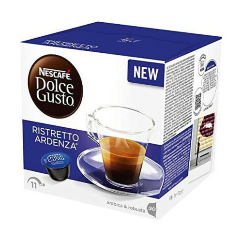 Dolce Gusto - Coffret Dolce Gusto Ristretto ardenza 30 uds - Dolce Gusto