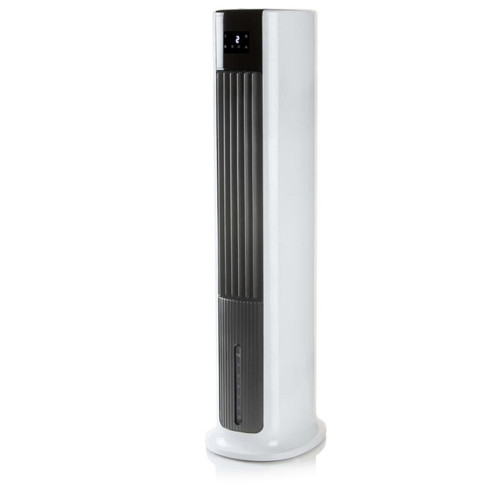 Domo - DOMO Refroidisseur d'air à télécommande 105 cm 65 W Blanc et noir Domo   - Domo