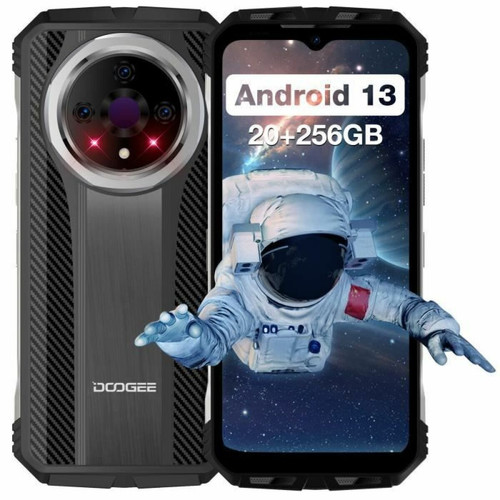 Doogee - Telephone portable incassable DOOGEE V31GT Android 13,6.58"FHD+ 20+256Go déblocage du visage 10800mAh-66W Smartphone débloqué Doogee  - Debloquer telephone