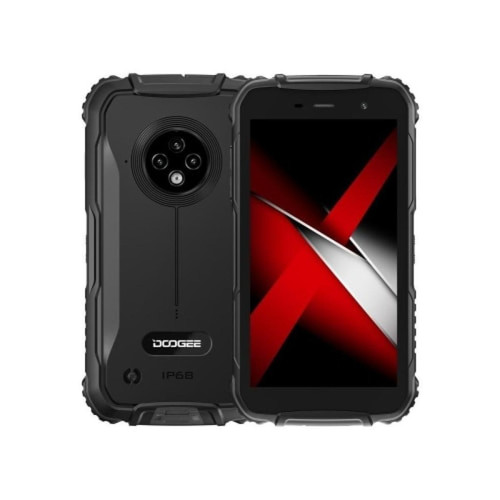 Doogee - S35 Smartphone 5" HD MediaTek MT6737V 3Go 16Go Android 10 Go Noir - Doogee