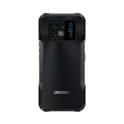 Doogee - V20 Smartphone 6.4" 2K Mediatek Dimensity 700 8Go 256Go Android 11 Noir - Doogee
