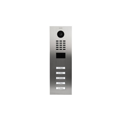 Doorbird - D2105V-V2-EP Doorbird - Sécurité connectée
