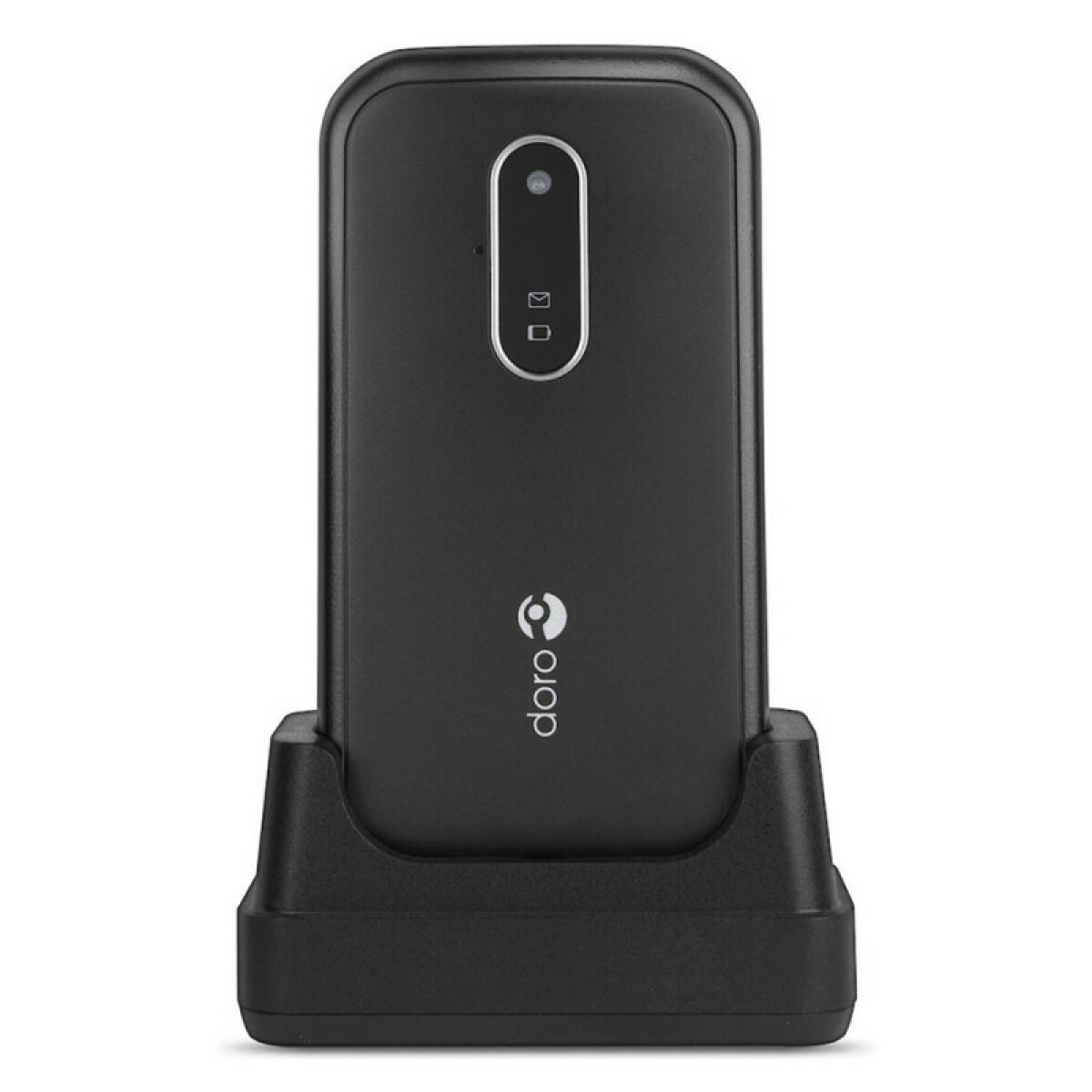 Smartphone Android Doro Doro 6620 Clapet - Noir / Blanc