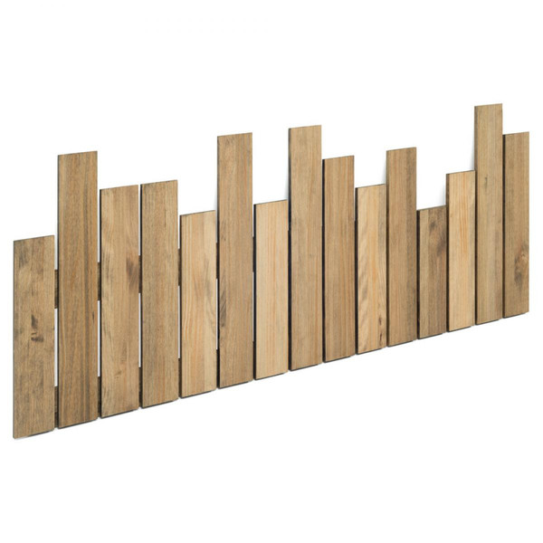 Têtes de lit Ds Meubles Tête de lit en bois massif de pin. Palisade. 161X60cm DS MEUBLES