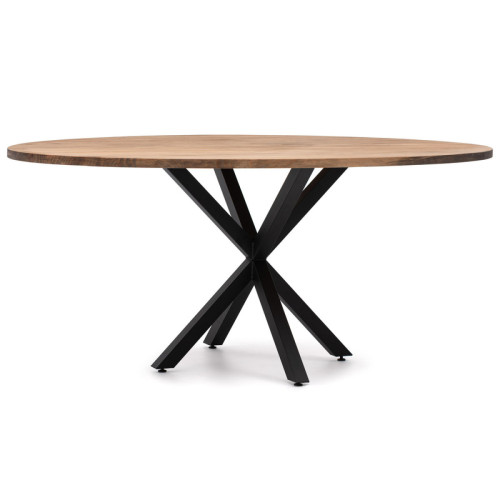 Ds Meubles - Table a Manger Ovale 160x100cm NG-EV - Marchand Ds meubles