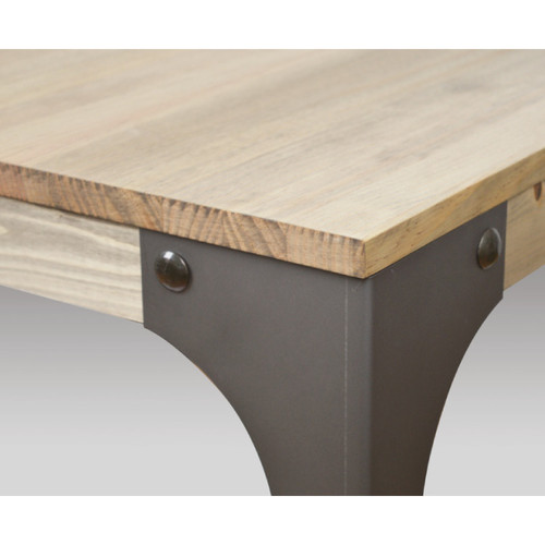 Tables d'appoint Table basse Bristol  59X115X46h cm