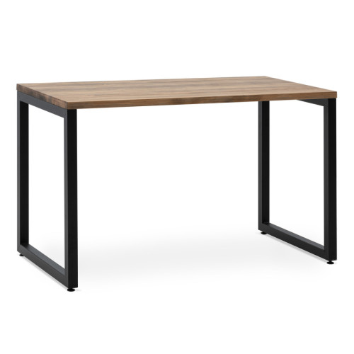 Ds Meubles - Table bureau iCub Strong 60x140 x75 Noir - Marchand Ds meubles