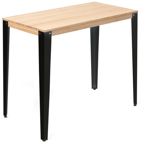 Ds Meubles - Table Mange debout Lunds 60X140 NG-NA Ds Meubles  - Table mange debout Salon, salle à manger