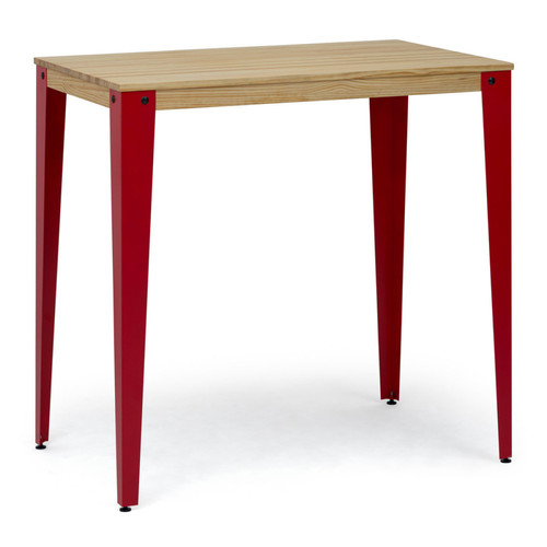 Ds Meubles - Table Mange debout Lunds 60X160 RJ-NA - Marchand Ds meubles