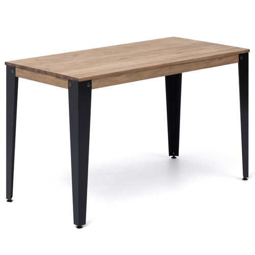 Ds Meubles - Table Salle a Manger Lunds 160x90 NG-EV - Marchand Ds meubles