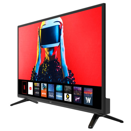 Dual TV Smart 32'' HD LED 80 cm Netflix YouTube PrimeVideo