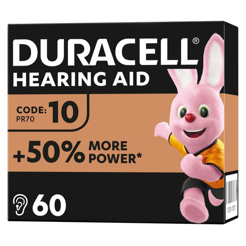 Duracell - Batteries Duracell 5008343 (rénové a) Duracell  - Duracell