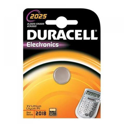 Duracell - Duracell Uhrenbatterie Duracell  - Piles standard