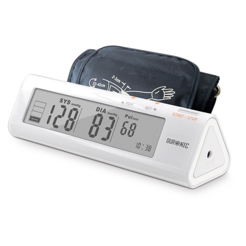 Duronic - Duronic BPM450 tensiomètre automatique pour bras - mesure tension artérielle - Tensiomètre connecté