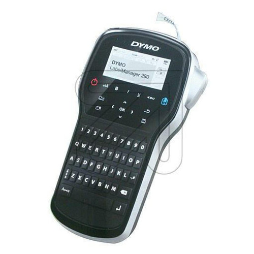 Dymo - LabelManager 280 Qwerty Dymo  - Etiqueteuse