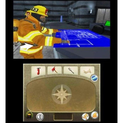 Jeux 3DS Real Heroes : Firefighter 3D