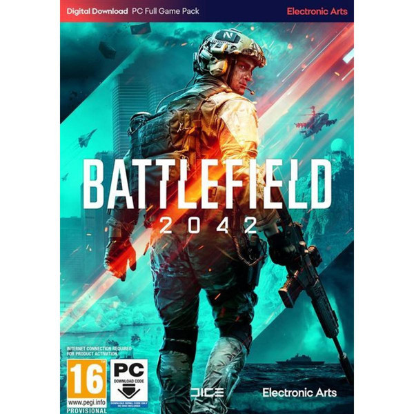 Jeux PC Electronic Arts Battlefield 2042 Jeu PC