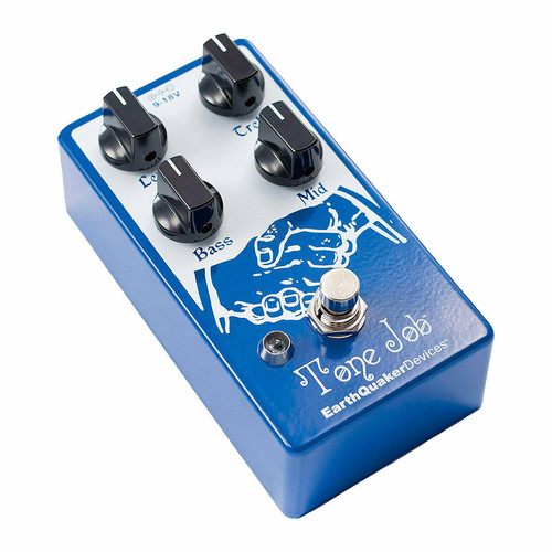 Effets guitares Earthquaker Devices Tone Job V2 EQ and Boost EarthQuaker Devices