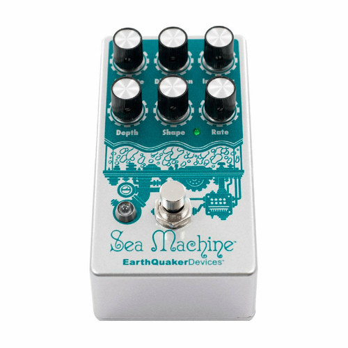 Effets guitares Earthquaker Devices EQDSEA3
