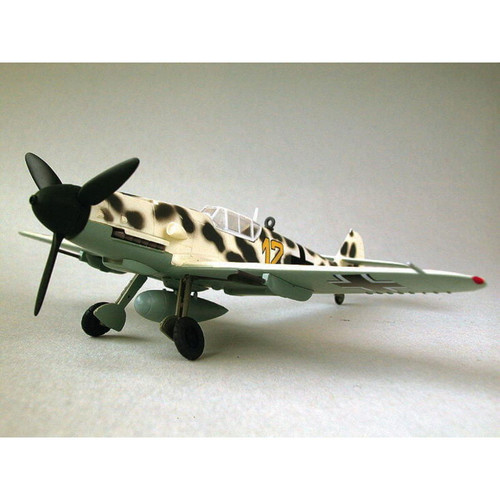 Easy Model - Bf 109 G-2 VI./JG5 1943 Finnland 154IAP 1942- 1:72e - Easy Model Easy Model  - Easy Model