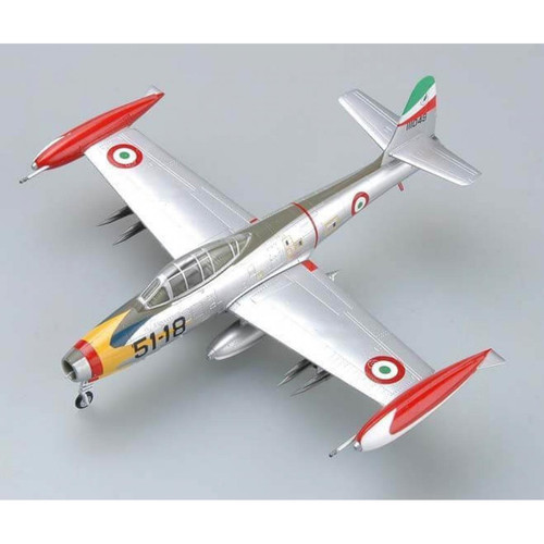 Easy Model - Italy Air Force, F-84G Thunderjet - 1:72e - Easy Model Easy Model  - Accessoires et pièces