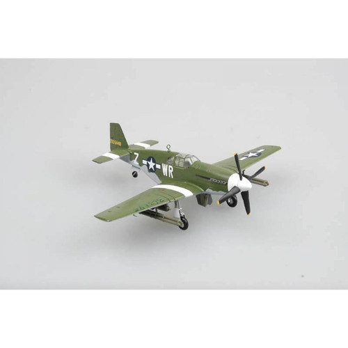Easy Model - P-51B 1st Lieutenant Henry Brown - 1:72e - Easy Model Easy Model  - Easy Model