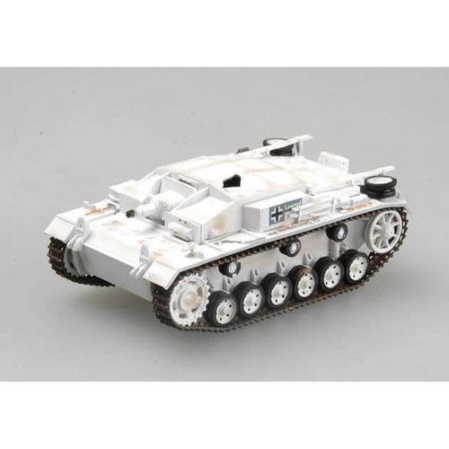 Easy Model - Stug III Ausf E Strumge.-Abt. 184 - 1:72e - Easy Model Easy Model  - Easy Model