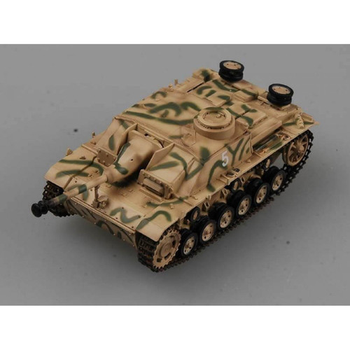 Easy Model - Stug III Ausf.G 316 Funklenk kompanen - 1:72e - Easy Model Easy Model  - Easy Model