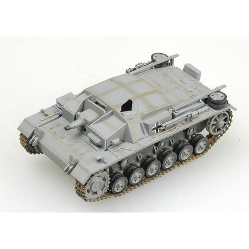 Easy Model - StugIII Ausf C/D SonderVerb.288 Afr.1942 - 1:72e - Easy Model Easy Model  - Jeux & Jouets