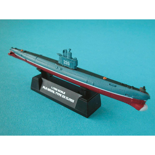 Easy Model - The PLA Naval Type 033 class - 1:700e - Easy Model Easy Model  - ASD