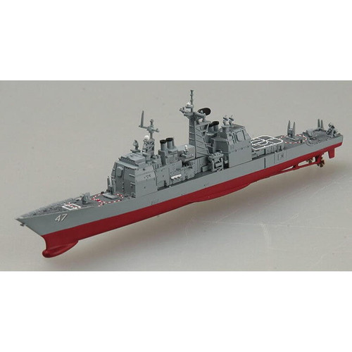 Easy Model - USS CG-47 Ticonderoga Cruiser - 1:1250e - Easy Model Easy Model  - Easy Model