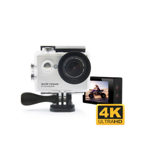 Easypix - Caméra sportive EASYPIX GoXtreme PIONEER 4K - Appareil Photo