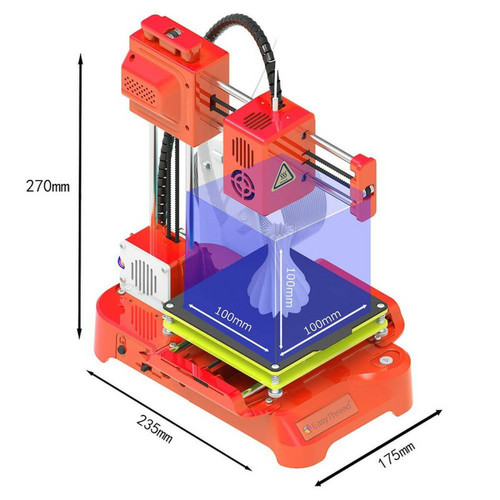 Imprimante 3D Easythreed