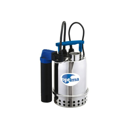 Ebara - Pompe submersible en acier inoxydable OPTIMA MS 430 Watt - Pompes d'évacuation Ebara