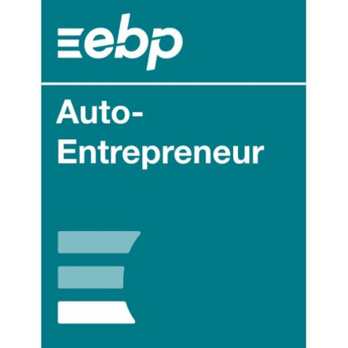 Ebp - EBP Auto-Entrepreneur ACTIV 2023 + Service Privilège - Licence 1 an - 1 poste - A télécharger - Compta et Gestion
