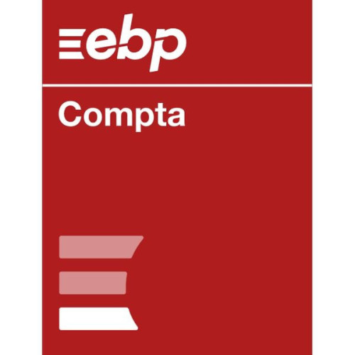 Ebp - EBP Comptabilité ACTIV + Service Privilège - Licence 1 an - 1 poste - A télécharger Ebp   - Compta et Gestion