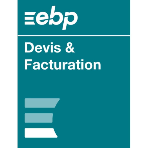 Ebp - EBP Devis & Facturation ACTIV + Service Privilège - Licence 1 an - 1 poste - A télécharger Ebp   - Compta et Gestion