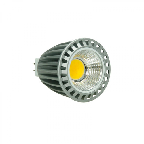 Ampoules LED ECD Germany 10 x MR16 COB Spot 9W Lampe à économie d'énergie Haute-Puissance 500 lumens remplace l'Ampoule halogène 60W angle de faisceau de 60 ° Blanc Chaud 2800K