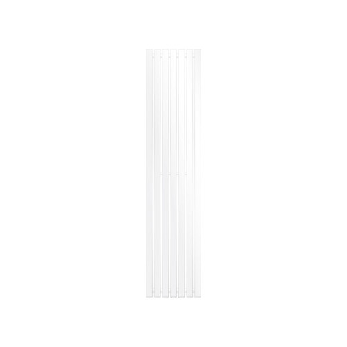 Ecd Germany - Radiateur à panneaux "Stella" Blanc 370 x 1600 mm - Sèche-serviette Sans soufflerie