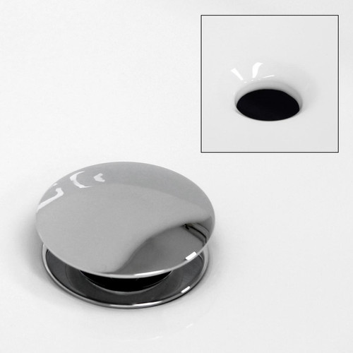Lavabo Évier céramique vasque a poser ronde moderne lave-mains salle de bain Ø 355 mm