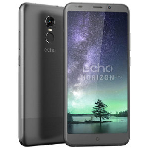 Echo - Etui Folio Titanium Horizon Lite+ Echo  - Bonnes affaires Echo