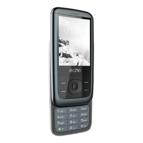 Echo - Slide Téléphone Portable 2.4" Bluetooth 32Mo Jack 3.5mm Lithium-Ion USB Bleu - Echo