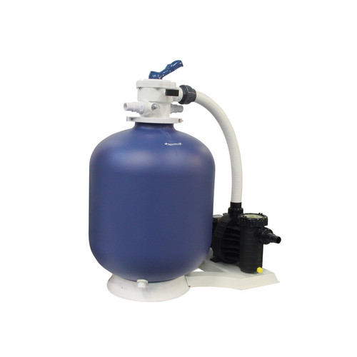 Edg - Groupe de filtration à sable - 12m3/h - 0.8 CV Edg  - Filtration piscines et spas