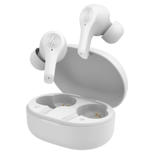 Ecouteurs intra-auriculaires Edifier Edifier X5 Lite Écouteurs Véritablement Sans Fil Intra-auriculaires, Blanc