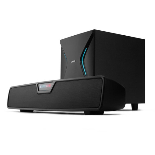 Edifier - G7000 Gaming Soundbar - noir - Hauts-parleurs